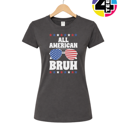All American Bruh Women's Tee