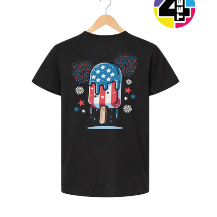 Freedom Frank Party Pup Youth Tee