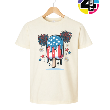 Freedom Frank Party Pup Youth Tee
