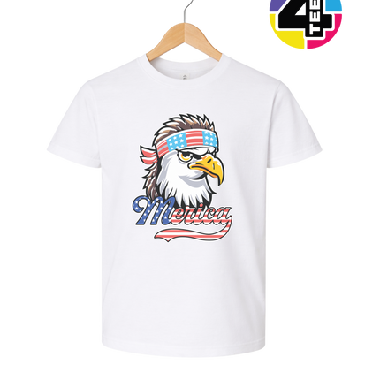 America Eagle Pride Youth Tee