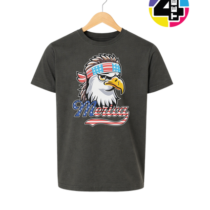 America Eagle Pride Youth Tee