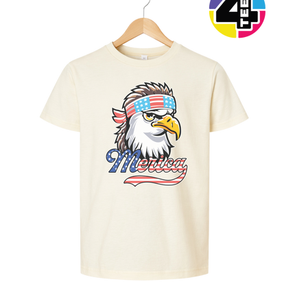 America Eagle Pride Youth Tee