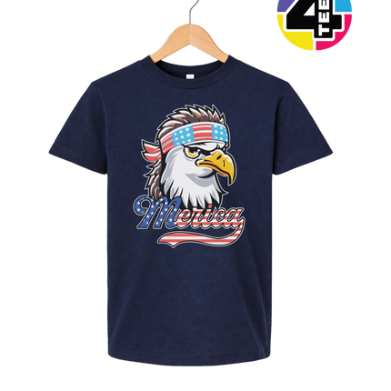 America Eagle Pride Youth Tee
