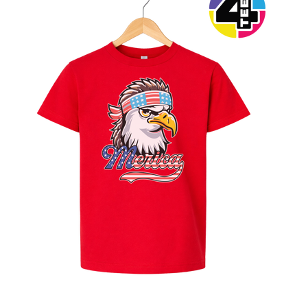 America Eagle Pride Youth Tee