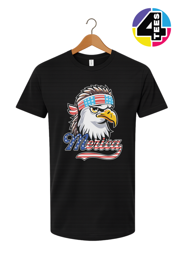 America Eagle Pride Tee