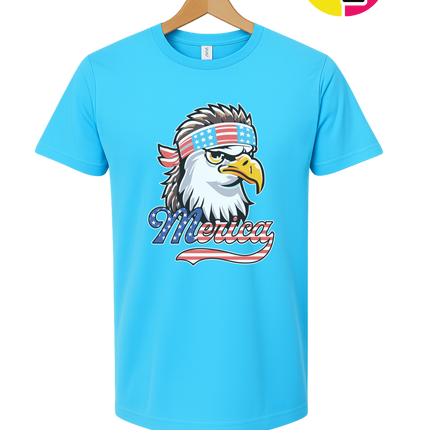 America Eagle Pride Tee