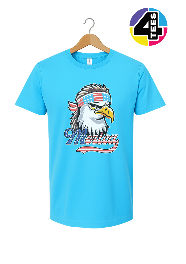 America Eagle Pride Tee