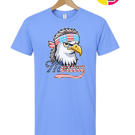 America Eagle Pride Tee