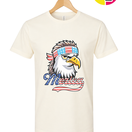 America Eagle Pride Tee