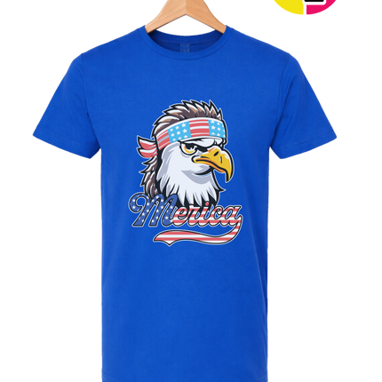 America Eagle Pride Tee