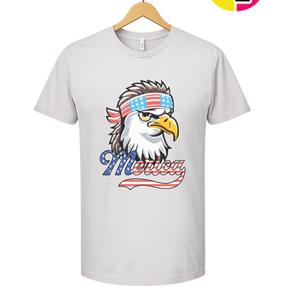 America Eagle Pride Tee