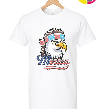 America Eagle Pride Tee