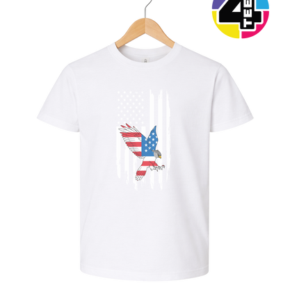 Freedom Flight Eagle Youth Tee