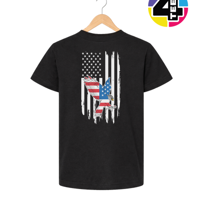 Freedom Flight Eagle Youth Tee