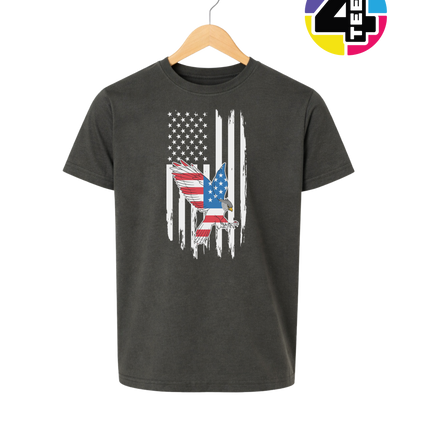 Freedom Flight Eagle Youth Tee
