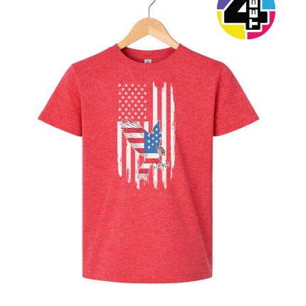 Freedom Flight Eagle Youth Tee