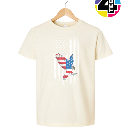 Freedom Flight Eagle Youth Tee