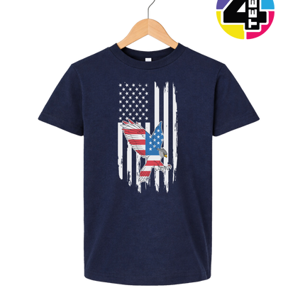 Freedom Flight Eagle Youth Tee
