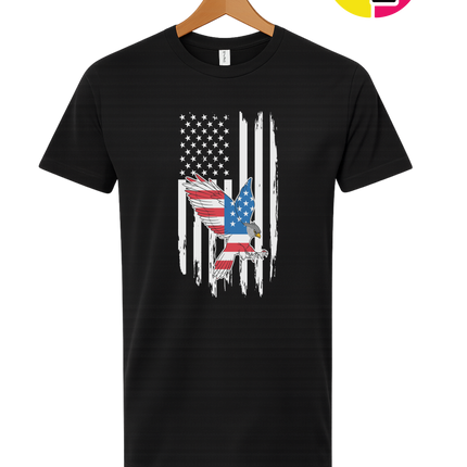 Freedom Flight Eagle Tee
