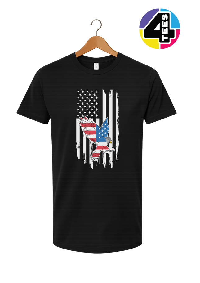Freedom Flight Eagle Tee