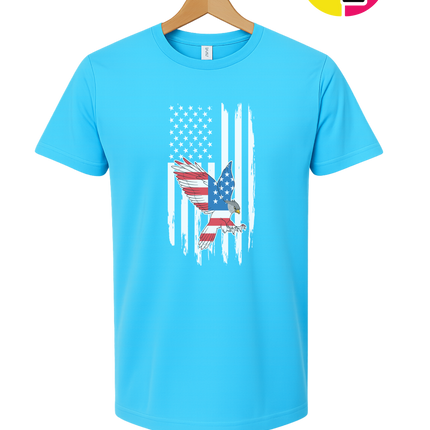 Freedom Flight Eagle Tee