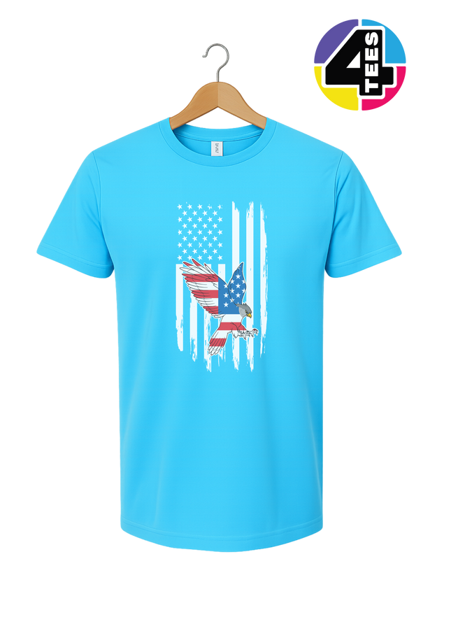 Freedom Flight Eagle Tee
