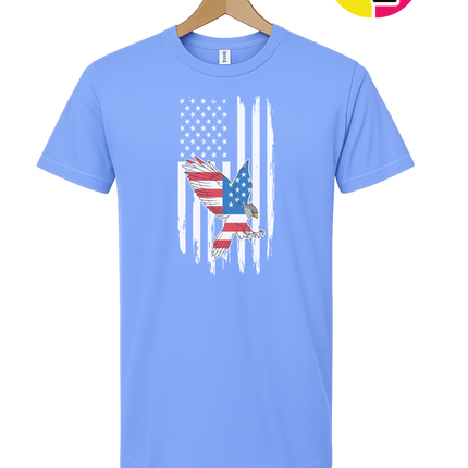 Freedom Flight Eagle Tee