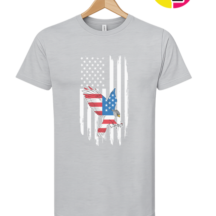 Freedom Flight Eagle Tee