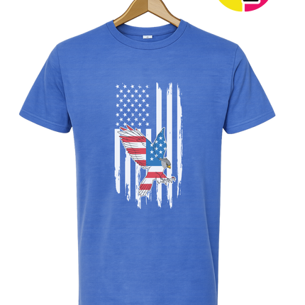 Freedom Flight Eagle Tee