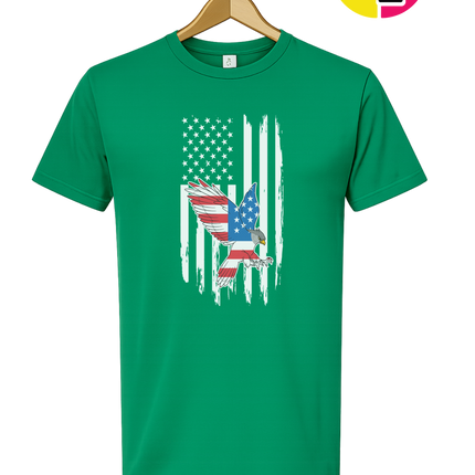 Freedom Flight Eagle Tee