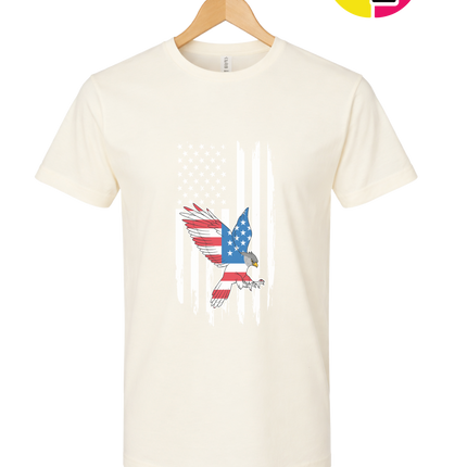 Freedom Flight Eagle Tee