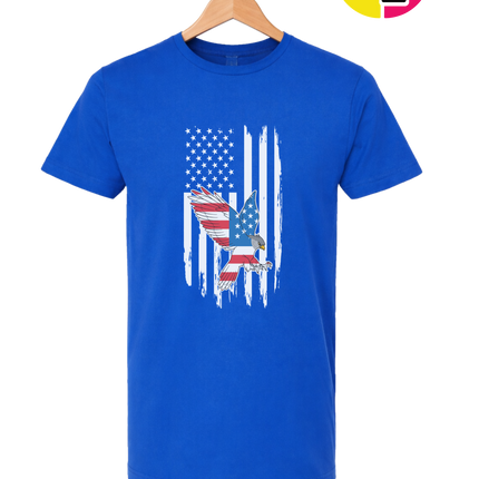 Freedom Flight Eagle Tee