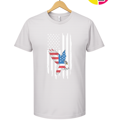 Freedom Flight Eagle Tee