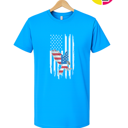 Freedom Flight Eagle Tee