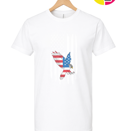 Freedom Flight Eagle Tee