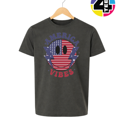 Star-Spangled Party Bolt Youth Tee