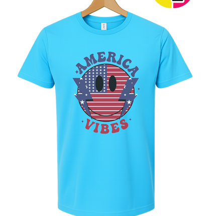 Star-Spangled Party Bolt Tee