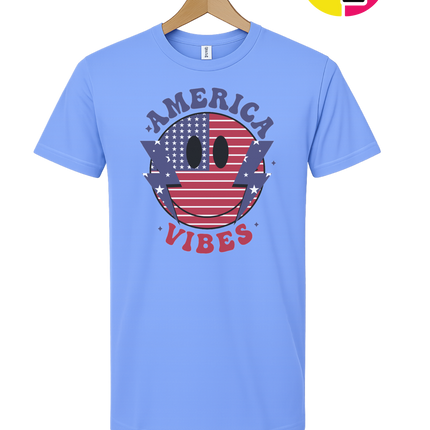 Star-Spangled Party Bolt Tee