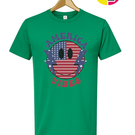 Star-Spangled Party Bolt Tee
