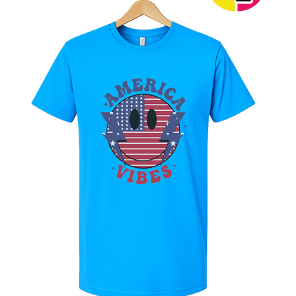 Star-Spangled Party Bolt Tee