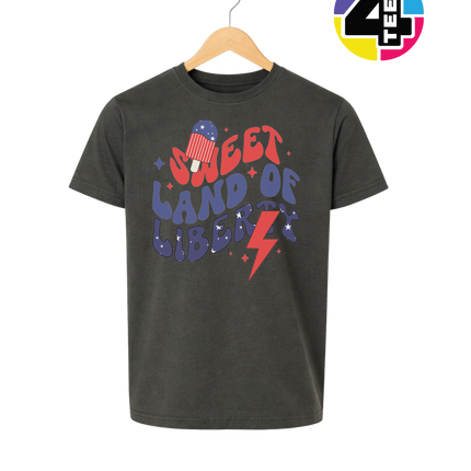 Sweet Liberty Pop Youth Tee