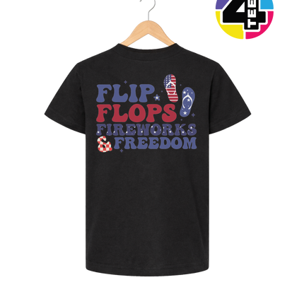 Freedom Flop Fest Youth Tee