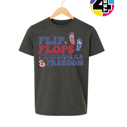 Freedom Flop Fest Youth Tee
