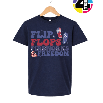 Freedom Flop Fest Youth Tee