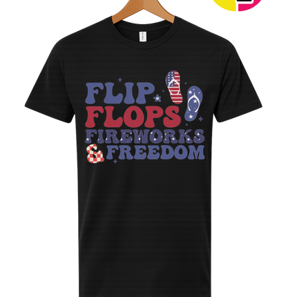 Freedom Flop Fest Tee