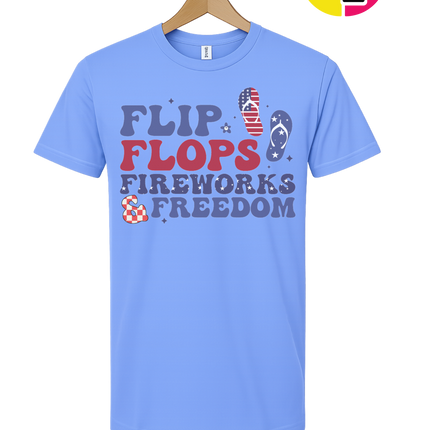 Freedom Flop Fest Tee