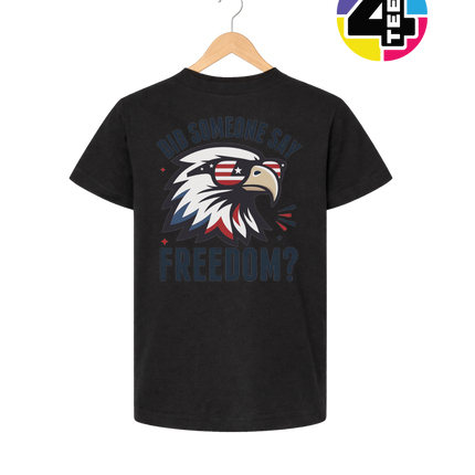 Freedom Eagle Rally Youth Tee