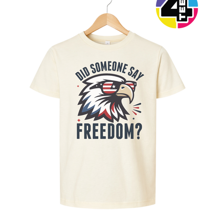 Freedom Eagle Rally Youth Tee