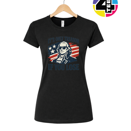 Revolutionary Treason Rebel Women's Tee