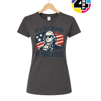Revolutionary Treason Rebel Women's Tee